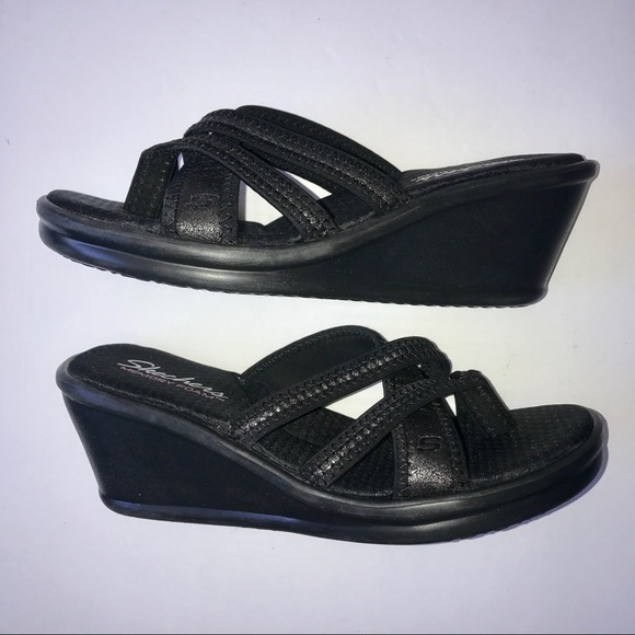 skechers young at heart sandals